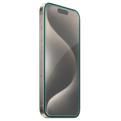 9H SZKŁO hartowane na telefon Apple iPhone 15 A3090 / 15 Pro A3102 / 16 A3287
