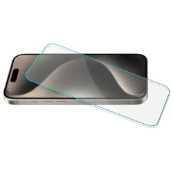 9H SZKŁO hartowane na telefon Apple iPhone 15 A3090 / 15 Pro A3102 / 16 A3287