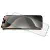 9H SZKŁO hartowane na telefon Apple iPhone 15 A3090 / 15 Pro A3102 / 16 A3287