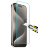 9H SZKŁO hartowane na telefon Apple iPhone 15 A3090 / 15 Pro A3102 / 16 A3287