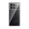 Etui Jelly Anti Shock na telefon Xiaomi POCO F6 Pro 5G 23113RKC6G bezbarwne