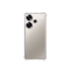 Etui Jelly Anti Shock na telefon Xiaomi POCO F6 5G 24069PC21G bezbarwne