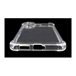 Etui Jelly Anti Shock na telefon Xiaomi POCO F6 5G 24069PC21G bezbarwne