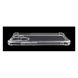Etui Jelly Anti Shock na telefon Xiaomi POCO F6 5G 24069PC21G bezbarwne