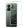 Etui Jelly Anti Shock na telefon Xiaomi POCO M7 Pro 5G 2409FPCC4G bezbarwne