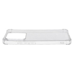 Etui Jelly Anti Shock na telefon Xiaomi POCO M7 Pro 5G 2409FPCC4G bezbarwne
