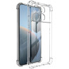 Etui Jelly Anti Shock na telefon Xiaomi POCO X6 Pro 5G / Redmi K70e 5G bezbarwne