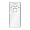 Etui Jelly Anti Shock na telefon Xiaomi Redmi 14C 2409BRN2CA / POCO C75 2410FPCC5G bezbarwne