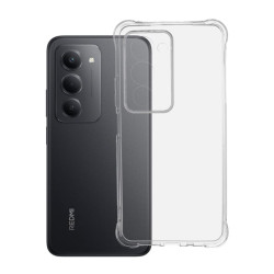 Etui Jelly Anti Shock na telefon Xiaomi Redmi 15 5G 25057RN09E / Redmi 15 4G 25062RN2DE bezbarwne