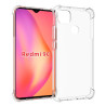 Etui Jelly Anti Shock na telefon Xiaomi Redmi 10A / 9C bezbarwne