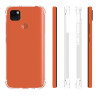 Etui Jelly Anti Shock na telefon Xiaomi Redmi 10A / 9C bezbarwne