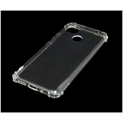 Etui Jelly Anti Shock na telefon Xiaomi Redmi 10A / 9C bezbarwne