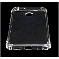 Etui Jelly Anti Shock na telefon Xiaomi Redmi 10A / 9C bezbarwne