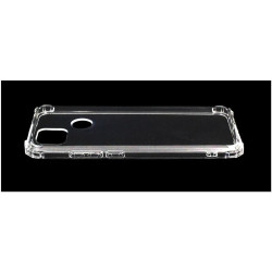 Etui Jelly Anti Shock na telefon Xiaomi Redmi 10A / 9C bezbarwne