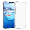 Etui Jelly Anti Shock na telefon Xiaomi Redmi 9A 9AT 9i bezbarwne