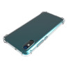 Etui Jelly Anti Shock na telefon Xiaomi Redmi 9A 9AT 9i bezbarwne