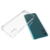 Etui Jelly Anti Shock na telefon Xiaomi Redmi 9A 9AT 9i bezbarwne