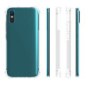Etui Jelly Anti Shock na telefon Xiaomi Redmi 9A 9AT 9i bezbarwne