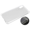 Etui Jelly Anti Shock na telefon Xiaomi Redmi 9A 9AT 9i bezbarwne