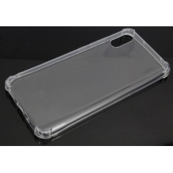 Etui Jelly Anti Shock na telefon Xiaomi Redmi 9A 9AT 9i bezbarwne