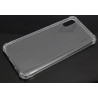 Etui Jelly Anti Shock na telefon Xiaomi Redmi 9A 9AT 9i bezbarwne
