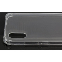 Etui Jelly Anti Shock na telefon Xiaomi Redmi 9A 9AT 9i bezbarwne