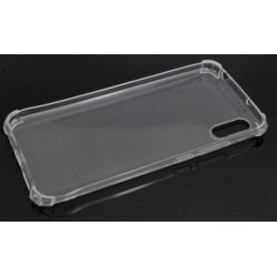 Etui Jelly Anti Shock na telefon Xiaomi Redmi 9A 9AT 9i bezbarwne