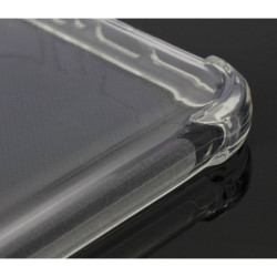 Etui Jelly Anti Shock na telefon Xiaomi Redmi 9A 9AT 9i bezbarwne