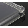 Etui Jelly Anti Shock na telefon Xiaomi Redmi 9A 9AT 9i bezbarwne