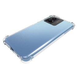 Etui Jelly Anti Shock na telefon Xiaomi Redmi Note 12S 4G LTE 23030RAC7Y bezbarwne
