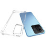 Etui Jelly Anti Shock na telefon Xiaomi Redmi Note 12S 4G LTE 23030RAC7Y bezbarwne