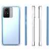 Etui Jelly Anti Shock na telefon Xiaomi Redmi Note 12S 4G LTE 23030RAC7Y bezbarwne