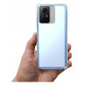 Etui Jelly Anti Shock na telefon Xiaomi Redmi Note 12S 4G LTE 23030RAC7Y bezbarwne