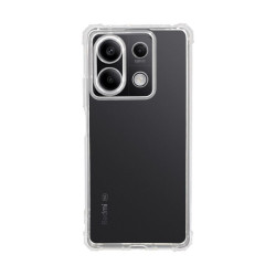 Etui Jelly Anti Shock na telefon Xiaomi Redmi Note 13 5G 2312DRAABG bezbarwne