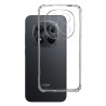 Etui Jelly Anti Shock na telefon Xiaomi Redmi Note 15 Pro 5G 25080RABDG bezbarwne