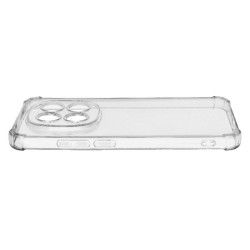 Etui Jelly Anti Shock na telefon Xiaomi Redmi Note 15 Pro 5G 25080RABDG bezbarwne