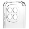 Etui Jelly Anti Shock na telefon Xiaomi Redmi Note 15 Pro 5G 25080RABDG bezbarwne
