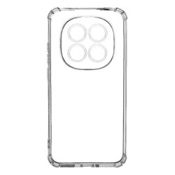 Etui Jelly Anti Shock na telefon Xiaomi Redmi Note 15 Pro 5G 25080RABDG bezbarwne