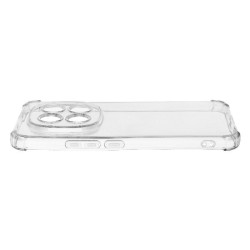 Etui Jelly Anti Shock na telefon Xiaomi Redmi Note 15 Pro+ 5G 2510ERA8BG bezbarwne
