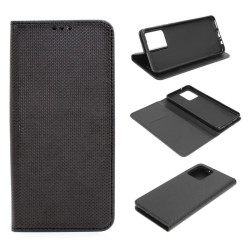 Etui Smart Magnet na telefon motorola moto g84 5G XT2347 czarne