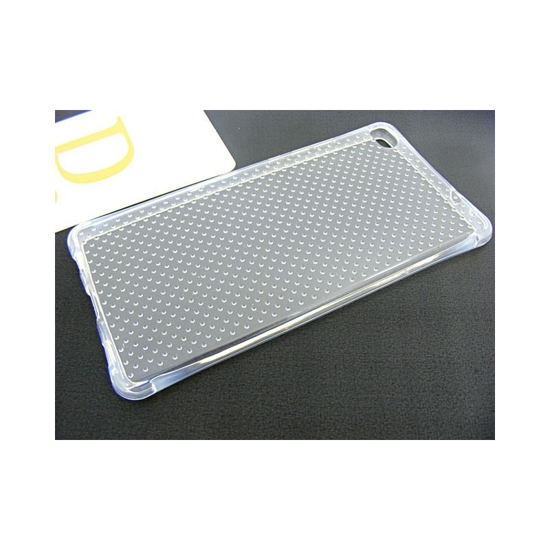 Jelly  Anti Shock Huaw P8 transparentny