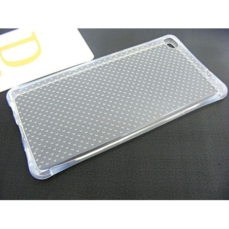Jelly  Anti Shock Huaw P8 transparentny