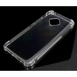 Etui Jelly Anti Shock na telefon Y51 2020 China version / V17 V174G / S1 Pro V1832A bezbarwne