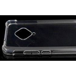 Etui Jelly Anti Shock na telefon Y51 2020 China version / V17 V174G / S1 Pro V1832A bezbarwne