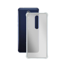 Etui Jelly Anti Shock na telefon Nokia 5.1 TA-1075 bezbarwne