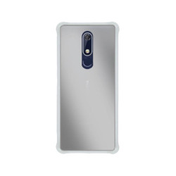 Etui Jelly Anti Shock na telefon Nokia 5.1 TA-1075 bezbarwne