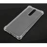 Etui Jelly Anti Shock na telefon Nokia 5.1 TA-1075 bezbarwne