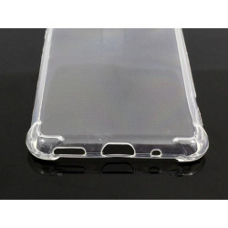 Etui Jelly Anti Shock na telefon Nokia 5.1 TA-1075 bezbarwne