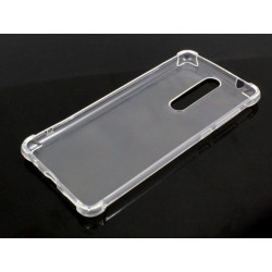 Etui Jelly Anti Shock na telefon Nokia 5.1 TA-1075 bezbarwne