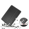 ETUI LEATHER CASE PEN na tablet Apple iPad Air 11 8 gen M4 2026 / 7 gen M3 2025 / 6 gen M2 2024 / 5 gen 2022 / 4 gen 2020 czarne